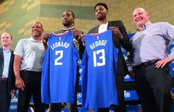Matchs à la télévision nationale : ça grimpe pour les Clippers, ça plonge pour le Thunder