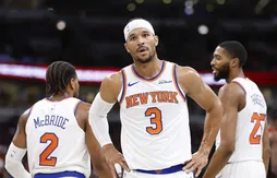 Entre douleur et doutes, Josh Hart cale au démarrage