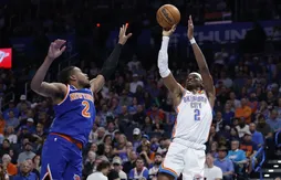 Miles McBride n’a tenu qu’une mi-temps