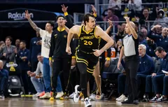 Dario Saric passe des Warriors aux Nuggets