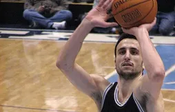 Manu Ginobili out pour le reste de la saison !