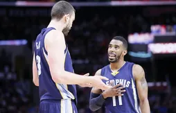Les Grizzlies piégés par leur maladresse