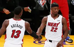 Souvent sanctionné par des fautes techniques, le Heat n’a pas peur de ses émotions