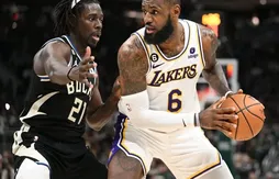 Joueurs de la semaine | Jrue Holiday accompagne LeBron James