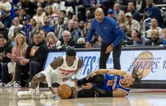 Jalen Brunson savoure son retour miraculeux