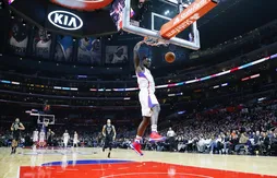 Les plus beaux dunks de la semaine : Lance Stephenson plane dans le derby de Los Angeles