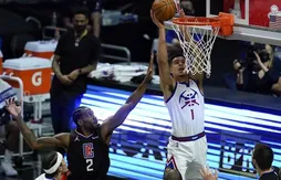 Les Clippers tombent face à la force collective des Nuggets