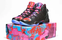 Jordan Brand : la Melo M10 fête aussi l’année du cheval