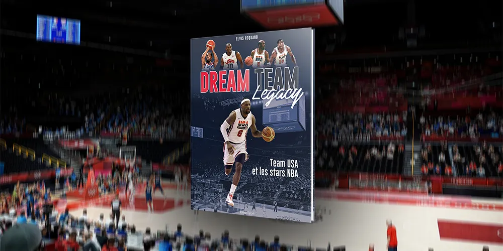dream team legacy