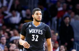 Le MVP de la nuit : la perfection de Karl-Anthony Towns (22 points à 100 %, 11 rebonds)