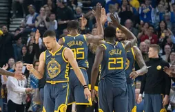 Kevin Durant désigne les Warriors 2019 comme « la meilleure équipe » de sa carrière