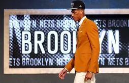 Le rookie des Nets envisage une saison blanche