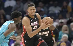 Encore un intérieur en moins pour le Heat