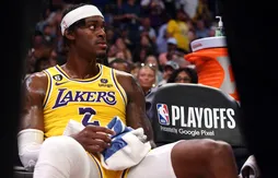 Encore au moins deux semaines à l’infirmerie pour Jarred Vanderbilt