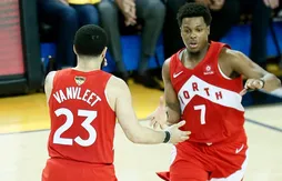 Fin de série pour les Raptors