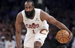 James Harden, désormais libre, négocie une prolongation avec les Cavaliers