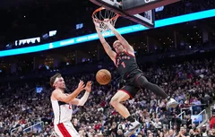 Les Raptors vont enfin rejouer un match important