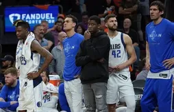Les Mavs voudraient garder leurs “agitateurs” de banc