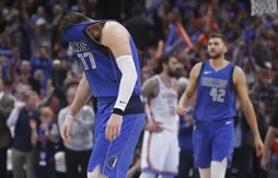 Thunder – Mavs : Chris Paul dompte Luka Doncic dans le money-time