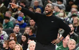 Adrian Griffin viré par les Bucks !