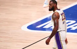 Le MVP de la nuit : LeBron James en contrôle