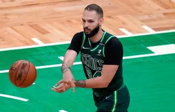 Semaine chargée en retrouvailles pour Evan Fournier