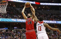 Nikola Mirotic pas encore tout à fait à l’aise dans l’aile