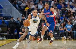 Lindy Waters III, la touche amérindienne des Warriors