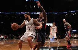 Le MVP de la nuit : le réveil de Deron Williams (35 points)