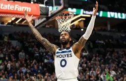 Le MVP de la nuit | D-Lo et le feu