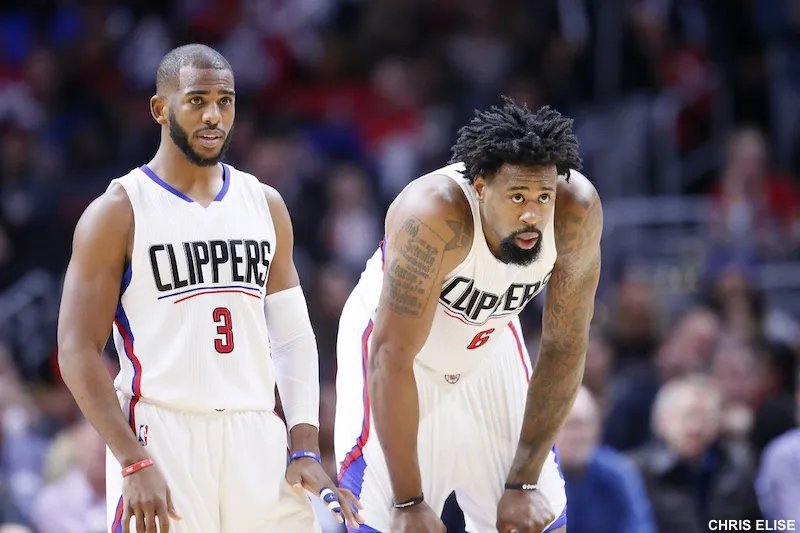 Les Clippers gardent le contrôle de Los Angeles