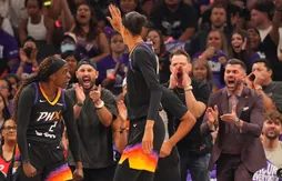 Kahleah Copper, Sami Whitcomb et DeWanna Bonner rempilent au Phoenix Mercury