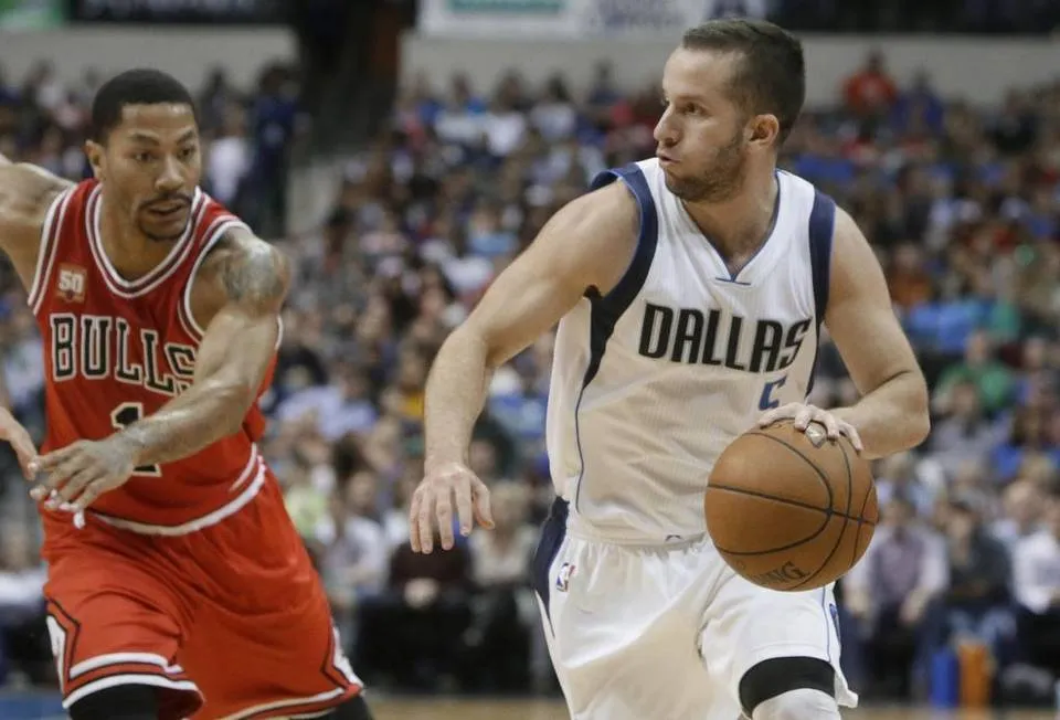 Dallas - Chicago : J.J. Barea toujours dans la zone