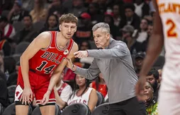 Avec Billy Donovan sur le dos, Matas Buzelis répond présent