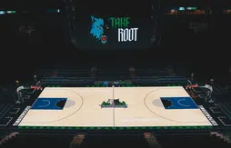Les Wolves plongent le Target Center dans le noir pour un effet « théâtre »