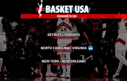 Programme de la soirée | Detroit – Toronto à 18h00 avant deux très grosses affiches