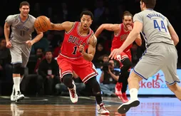 Derrick Rose s’excuse pour avoir manqué un entraînement des Bulls