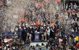 La NCAA pensait à un tournoi disputé sur quatre jours