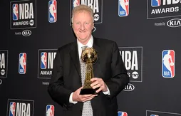 Larry Bird reste bluffé devant le niveau des joueurs actuels en NBA