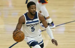 Pas sûr qu’on revoie Malik Beasley cette saison…