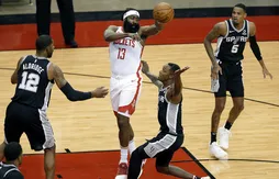 James Harden déjà en forme(s)