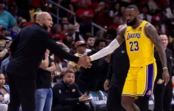 Les Lakers n’ont pas cherché à éviter les Nuggets