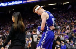 Saison terminée pour Kevin Huerter, grosse inquiétude pour Malik Monk