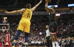 James Harden (47 points) écoeure le Jazz dans le money time
