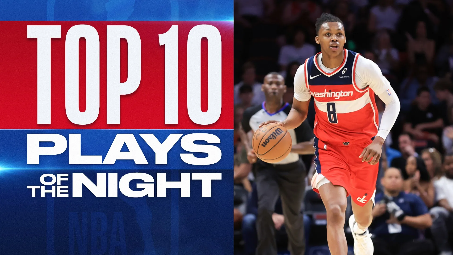 Le Top 10 de la nuit