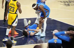 Chet Holmgren est passé au-dessus de la douleur