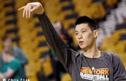 Jeremy Lin ne reviendra pas à New York