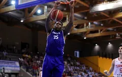 Les Bleus d’Europe : Guerschon Yabusele, la sensation de cette fin de saison