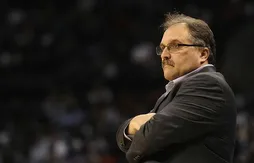 Fin de partie pour Stan Van Gundy à Detroit