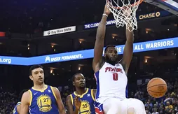 Les Pistons plongent les Warriors dans le doute